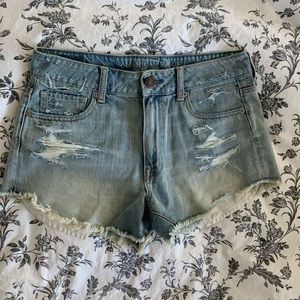 American Eagle Stretch Shorts